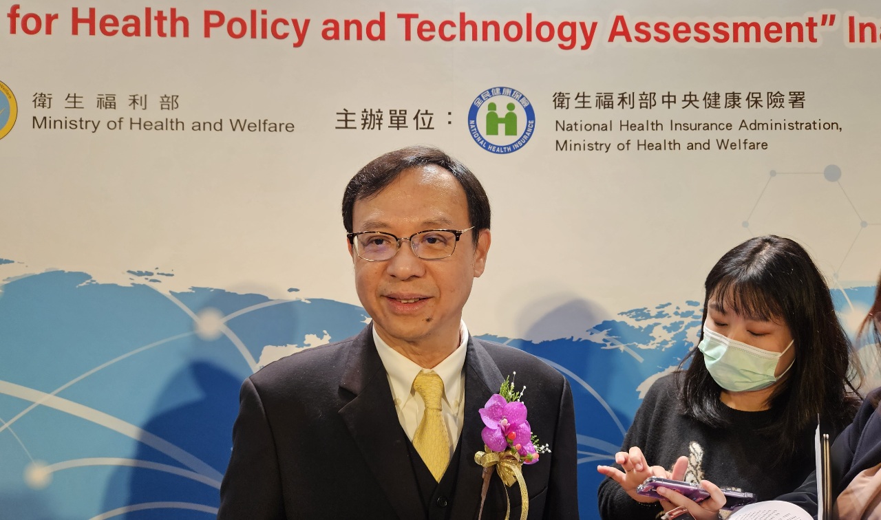 健保署擬推「第二層健保」？ 石崇良：非既定政策 尚待討論