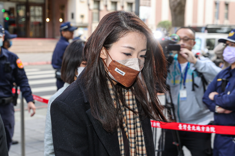 高虹安被控誣告及貪污案  北院接續開庭