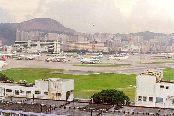 我的一九八九系列》離開香港飛往美國 開始海外流亡生涯