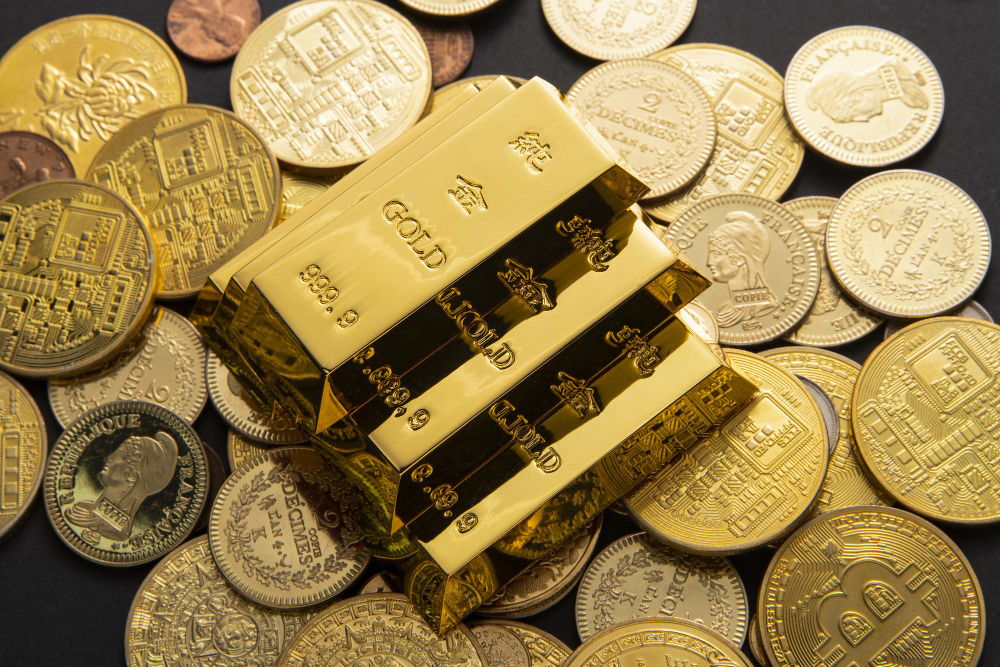中國經濟衰退 掀年輕人黃金採購熱