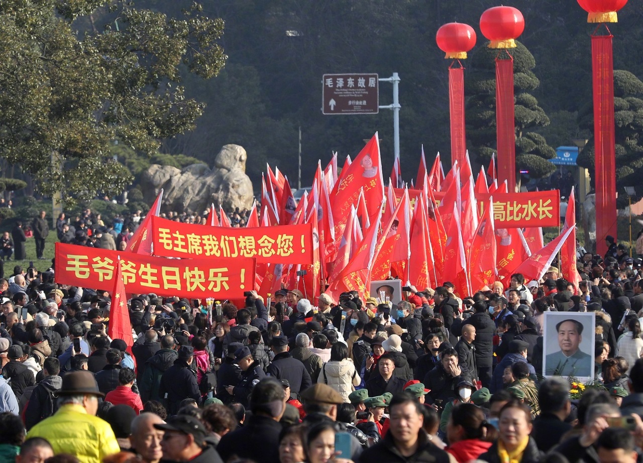 習近平大戰毛澤東．習近平最難應付的一種反對勢力