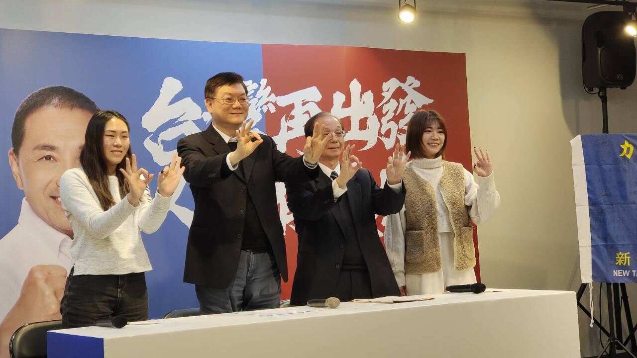 選戰倒數催票 30支侯康推薦影片強力放送