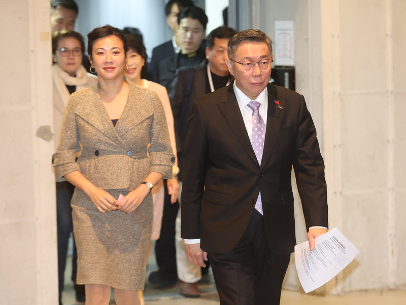 民眾黨本週全台大車掃  選前集結回防凱道