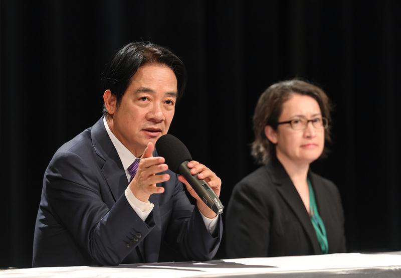 賴蕭配選前10天再繞台3圈 站路口、車掃、造勢大催票