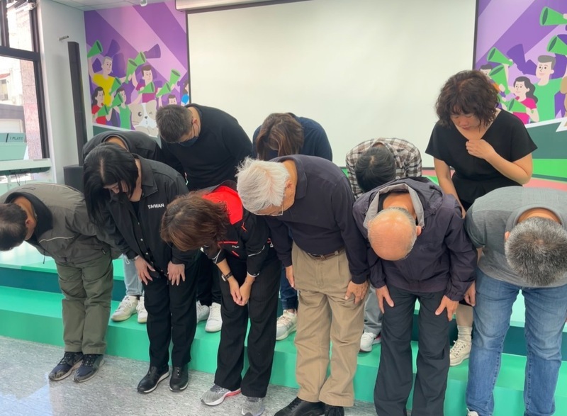 競選團隊工讀生駕車釀死 張美慧道歉暫停競選活動