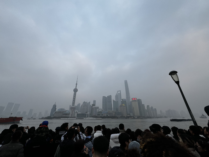 全球碳排放 上海2.56億噸最多
