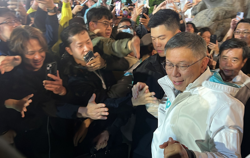 新竹農地成話題 柯文哲：父親盼兒子返鄉執業的期待