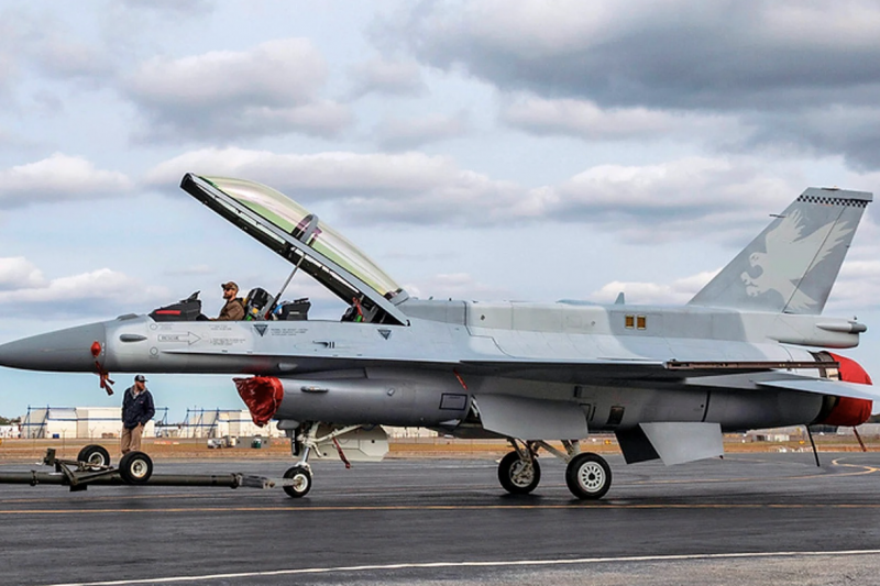 國防部：美方解決技術瓶頸  F-16V可望期限前交機