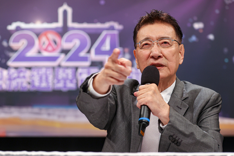趙少康：勞保與勞動基金績效差 勞動部應檢討