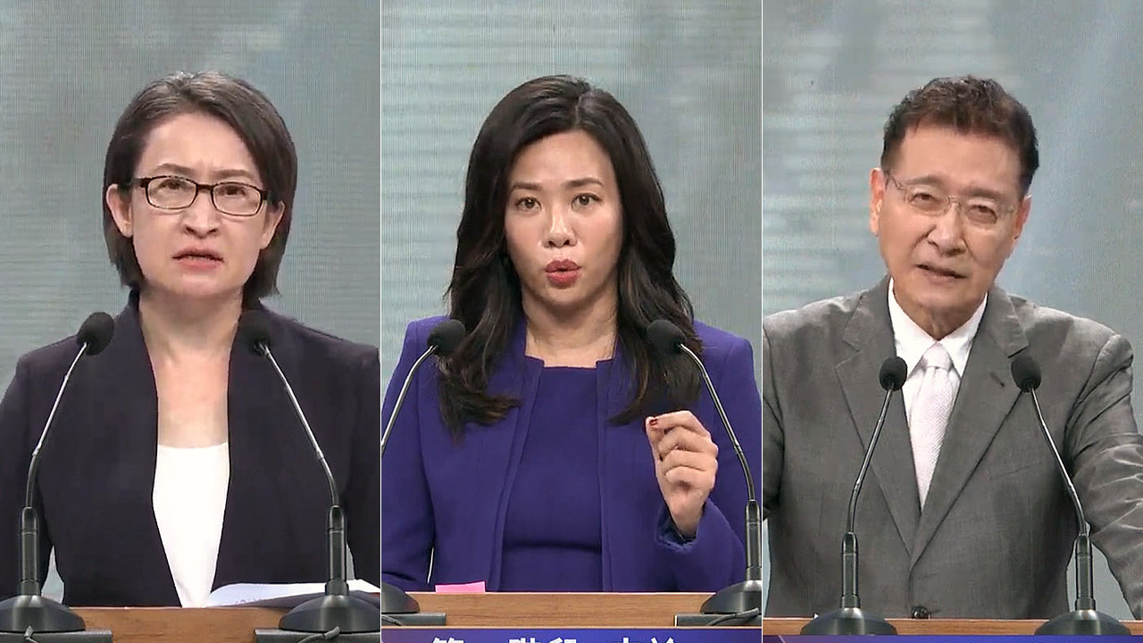 蕭美琴：當選後願邀趙少康吳欣盈共商國事