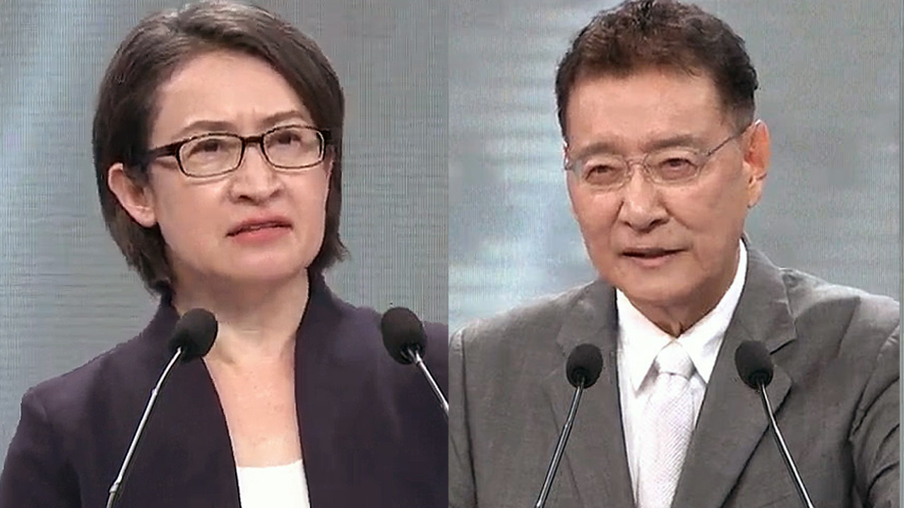 兩岸議題交鋒 趙攻賴中華民國災難說 蕭批藍憲法九二共識化