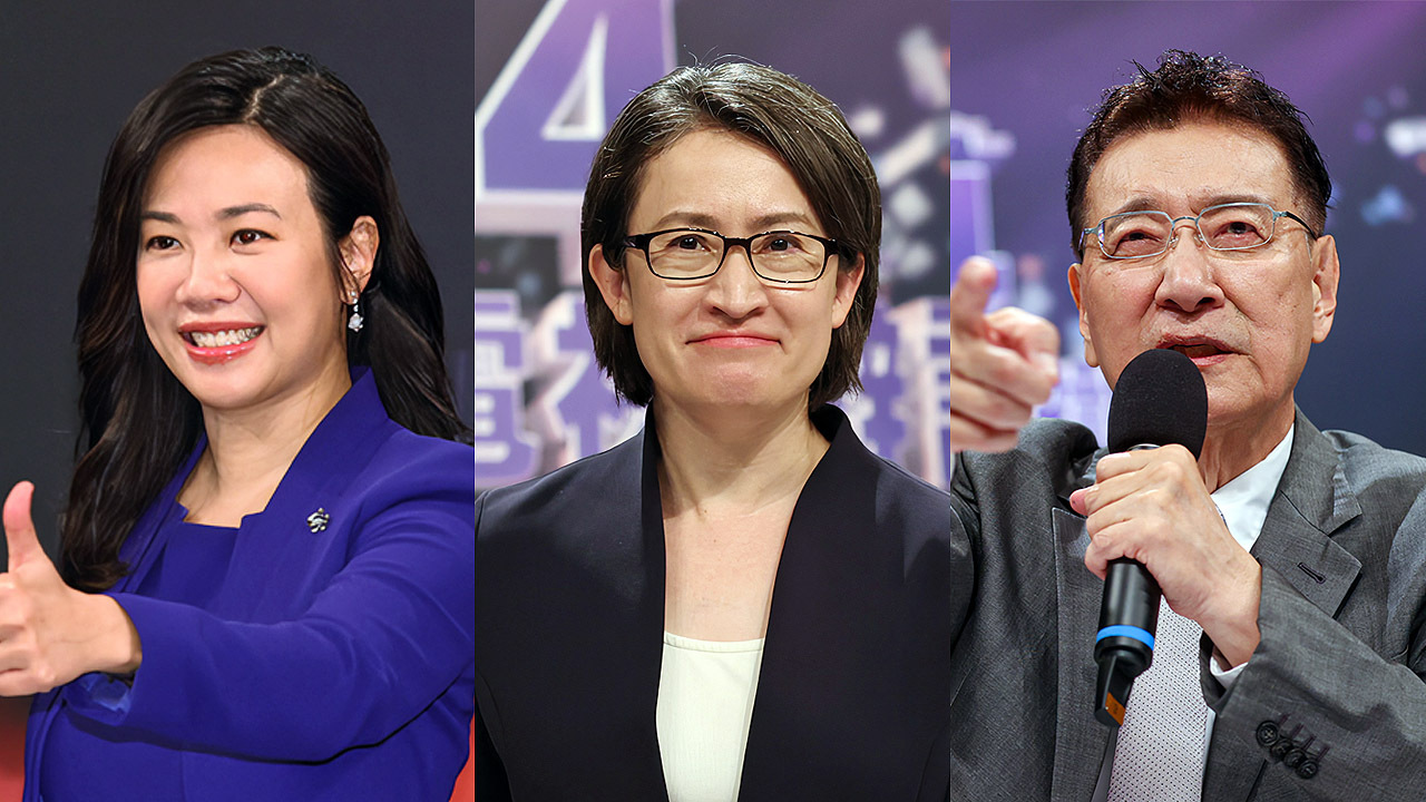 副總統辯論  學者：趙吳吸游離選票、蕭政績牌防守