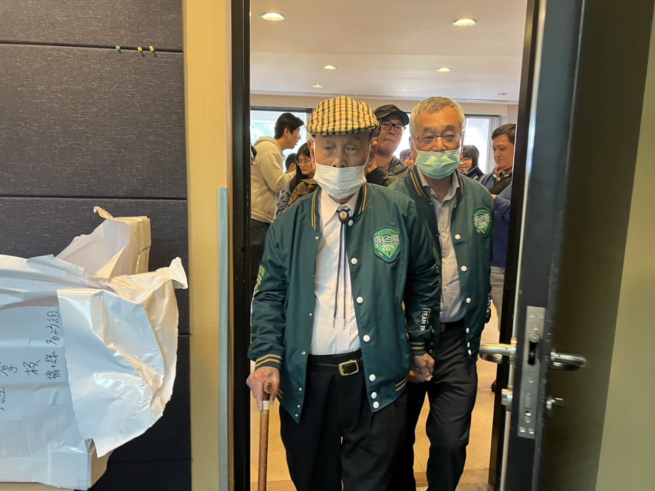 賴清德舅舅童永：萬里老家是破房被指違建不公平