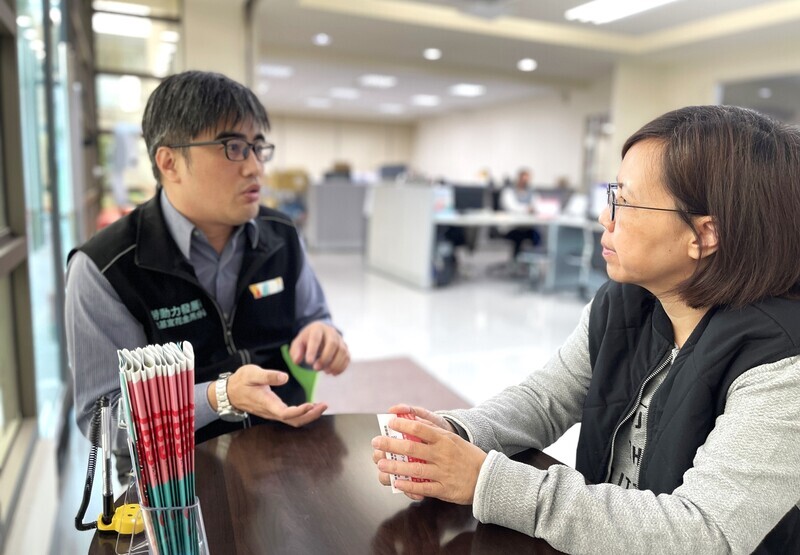 7行業放無薪假可領補貼  即日起可線上申辦