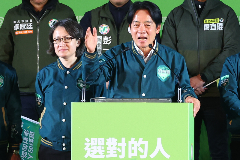 賴清德憂韓國瑜若成立法院長率縣市長訪中 對台灣打擊非常大