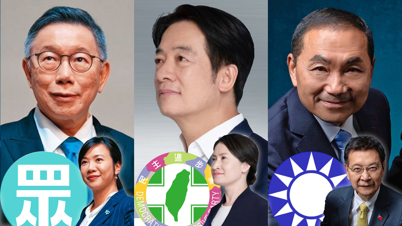 泰晤士報：中國試圖以「空戰」影響台灣選舉結果