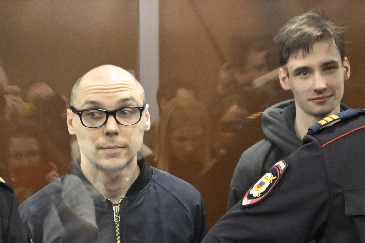 2詩人參加反戰朗誦遭判刑 聯合國籲俄立即放人