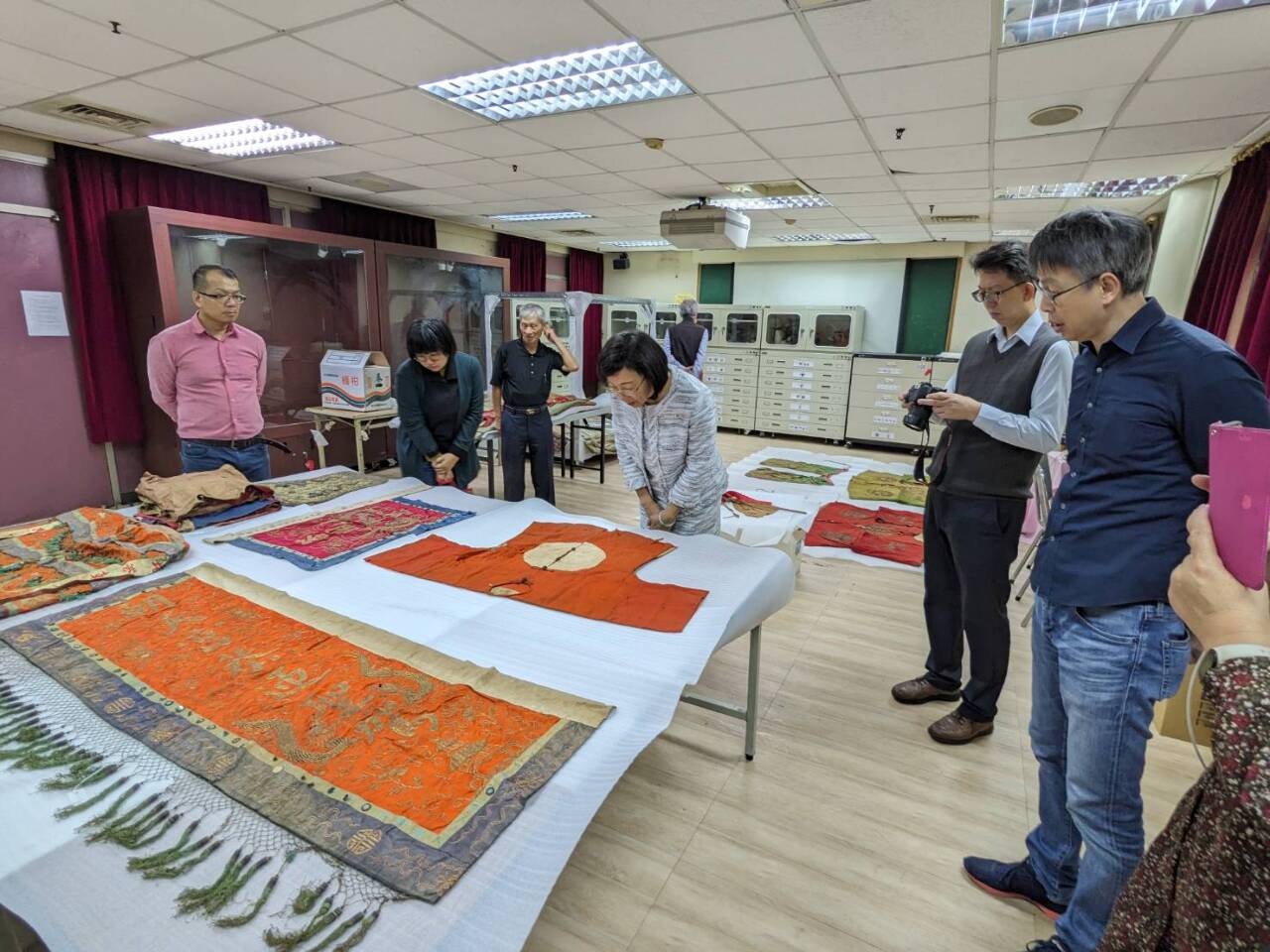 典藏媽祖！國圖與北港朝天宮簽訂文獻資料典藏及數位化合作意向書
