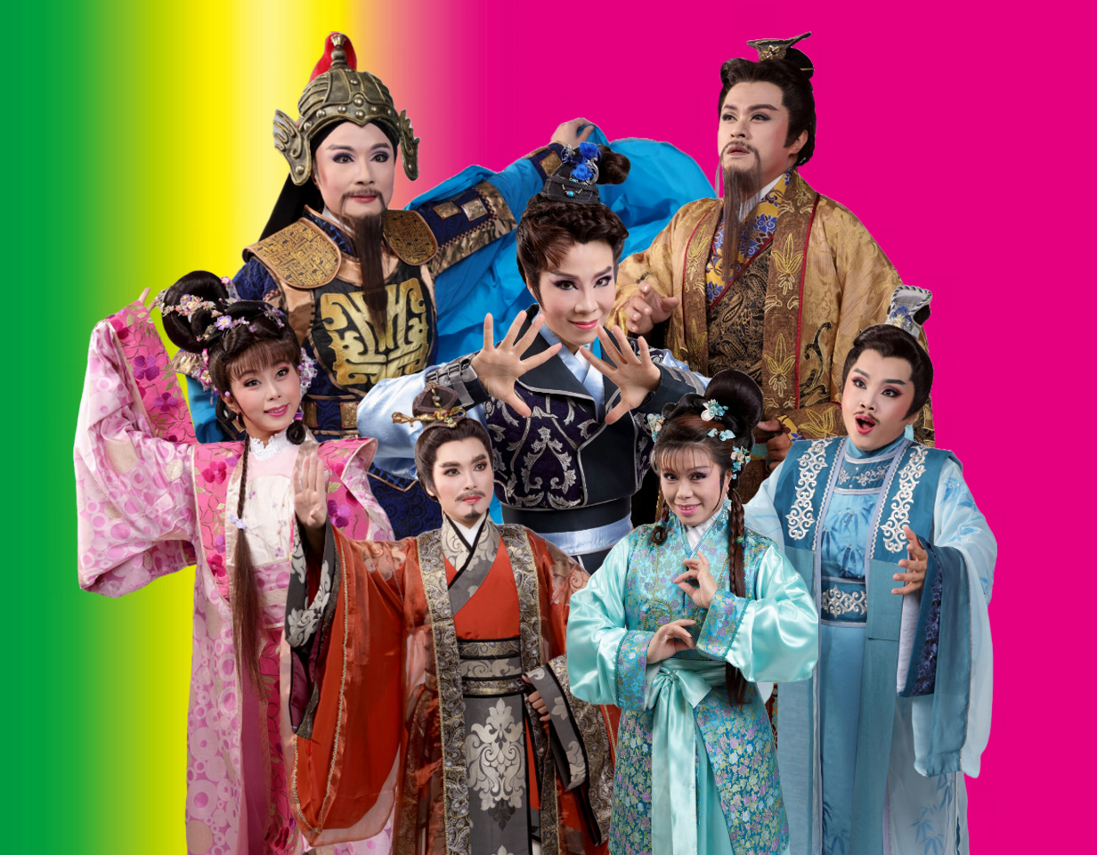 歐洲導演盧卡斯執導 一心戲劇團上演巴洛克式歌仔戲《幻蘊迷宮》