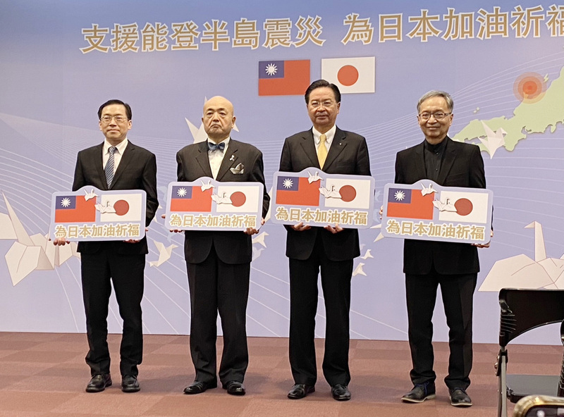 德國智庫指出：台灣選民擔憂被中國「強迫」統一 吳釗燮部長撰文 籲國際警覺中國介選