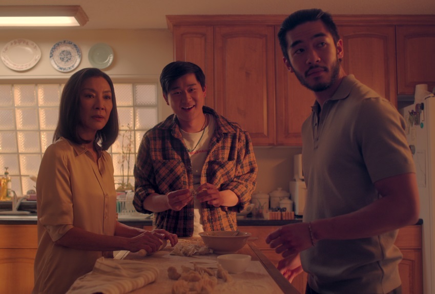 楊紫瓊主演Netflix《兄弟之道》  錢復孫子錢裕揚扛男一重任