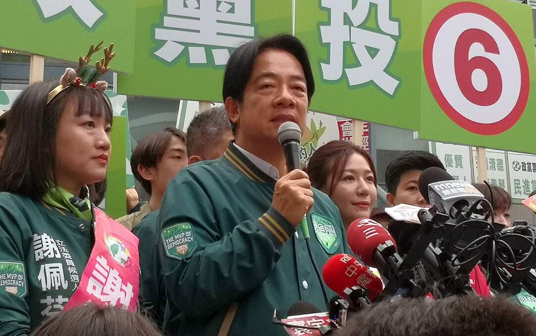 趙少康拋邀柯郭談組閣 賴清德提醒趙：千千萬萬不要害侯友宜