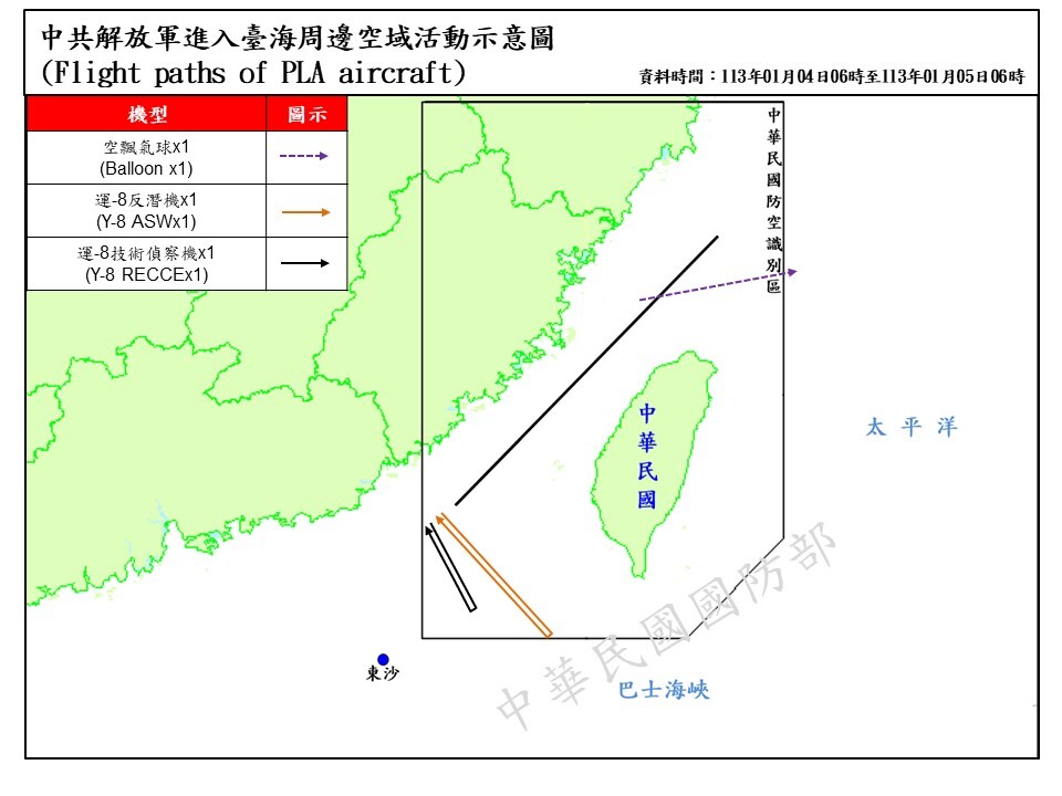 中共空飄氣球介選 專家：營造對政府不信任感的認知戰