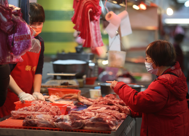 國產豬肉片驗出瘦肉精 食藥署：地方已要求下架回收並依法處辦