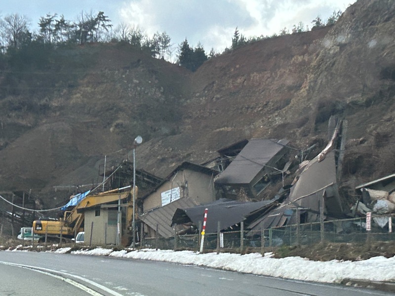 日本能登半島賑災專戶 捐款累計破2億