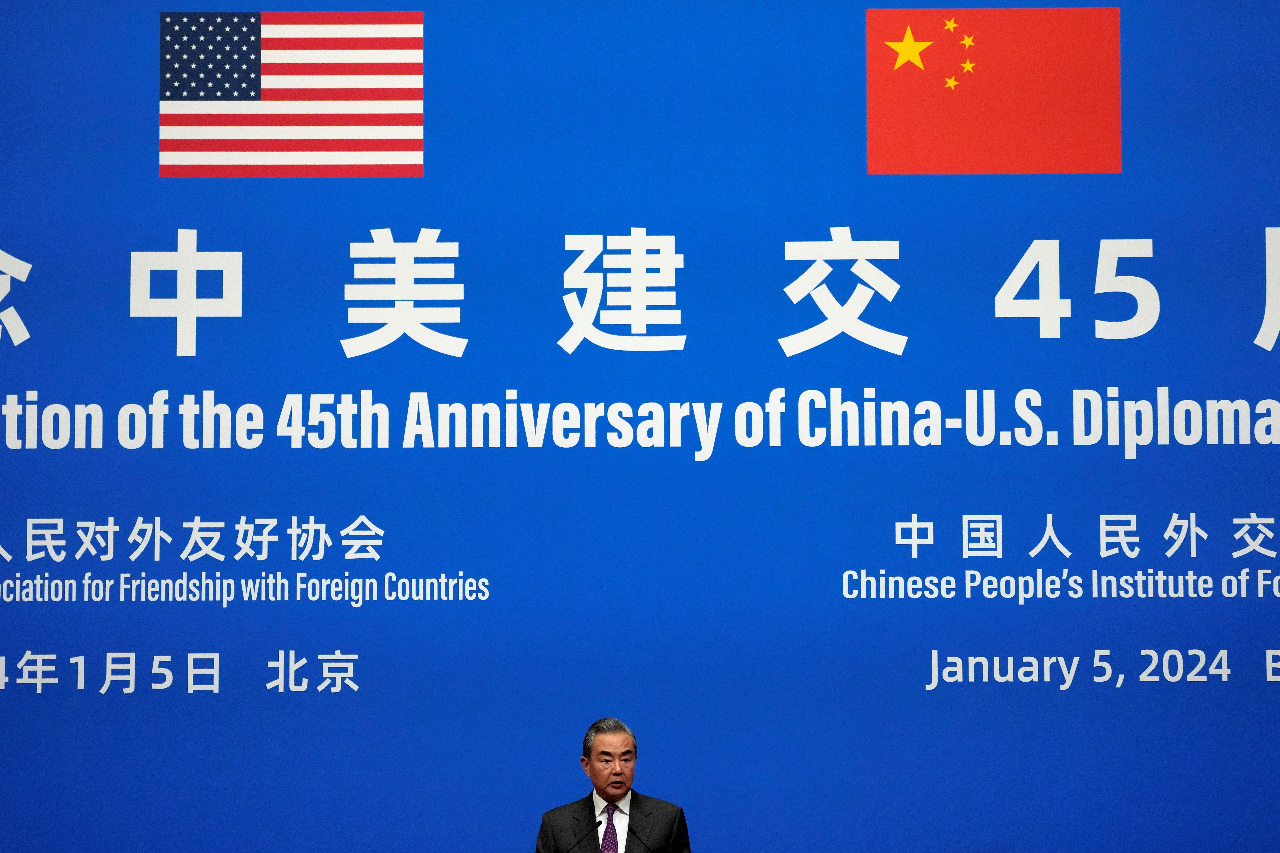 王毅：中美合作不再是世界可有可無的選擇題