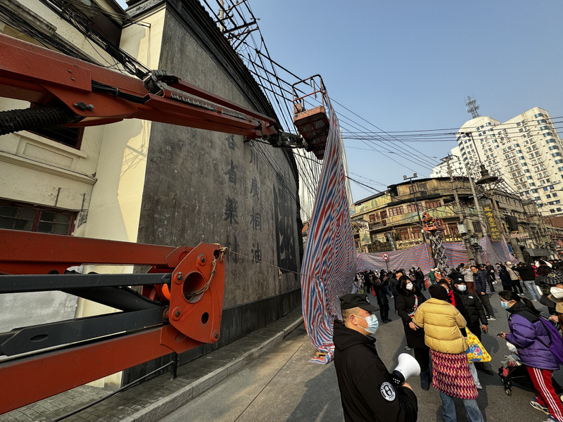 王家衛陳可辛新戲加持 上海掀聖地巡禮風潮