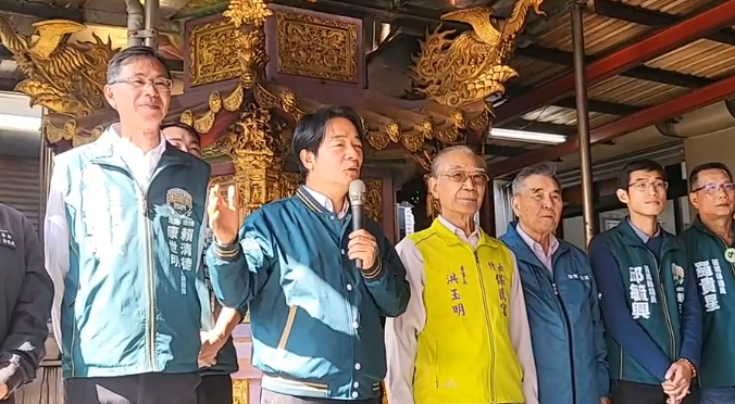 賴清德再推桃竹苗大矽谷計畫 讓竹科效益挹注苗栗