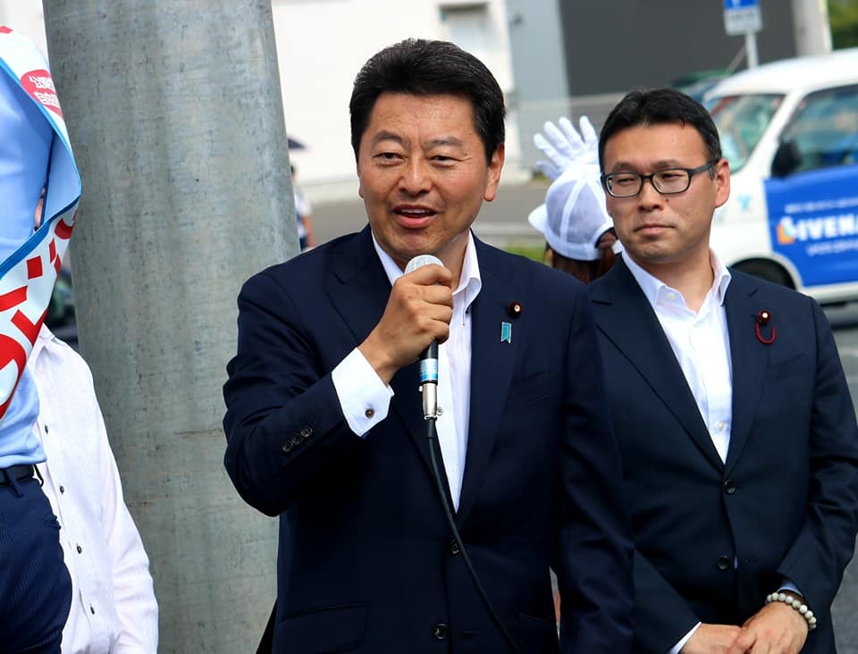 日眾議員涉違政治獻金法遭逮 自民黨決定開除黨籍