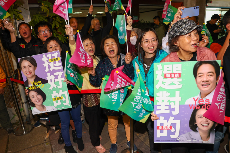 搶救流失的青年選票 綠委喊政治休兵、政策先行