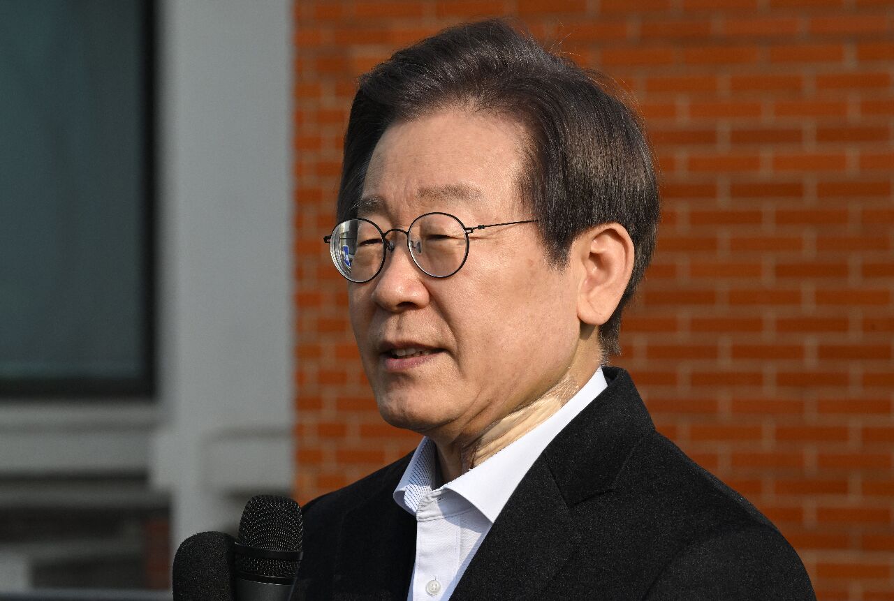 涉嫌挪用公款 南韓最大在野黨魁李在明再被起訴