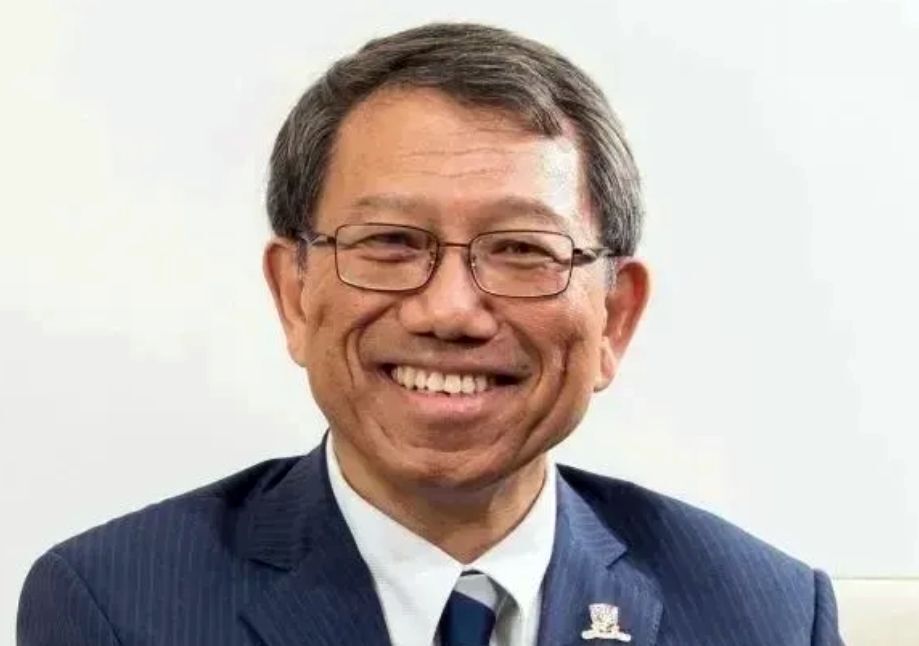香港中大校長段崇智請辭  曾陷反送中泥淖