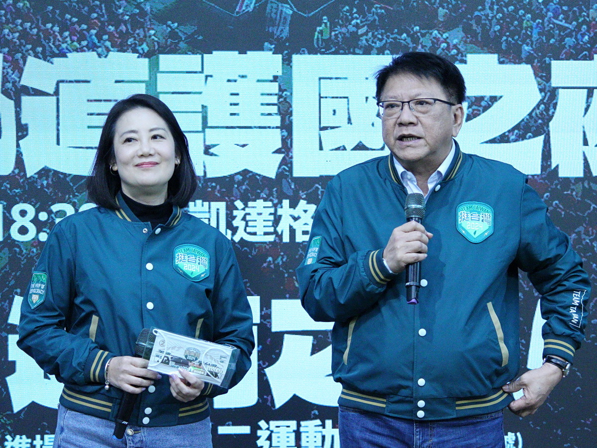 馬英九稱兩岸關係須相信習近平 潘孟安：我們選擇信賴台灣