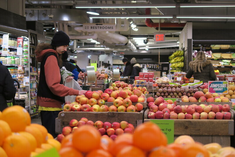 美國去年12月CPI年增2.9% 聯準會暫停降息壓力增