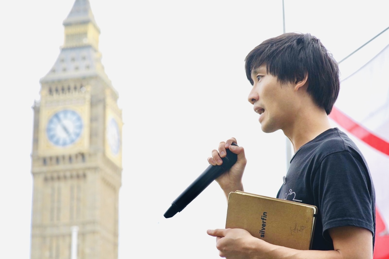 不離不棄！細葉榕人道基金持續支援香港政治犯