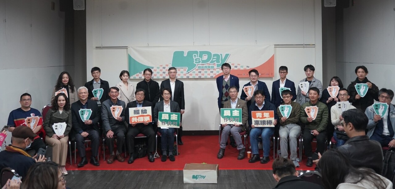 台灣大選何以全球關注 學者：展現人類面對專制如何選擇民主拼命活下去
