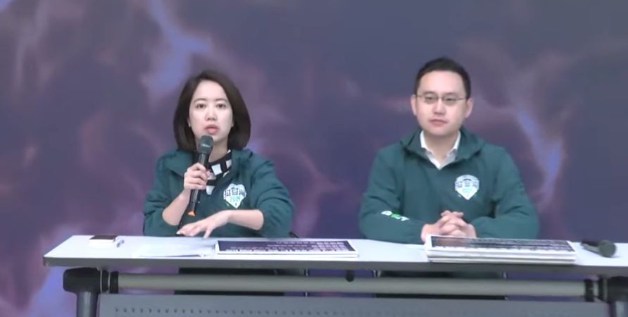 全球風險諮詢指賴是美危險朋友？ 賴競辦：十大風險有中國、無台灣