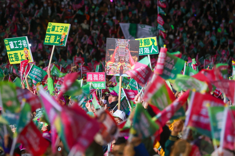 大選之後 大陸聽友擔心以後會更難收到央廣寄出的信件!?