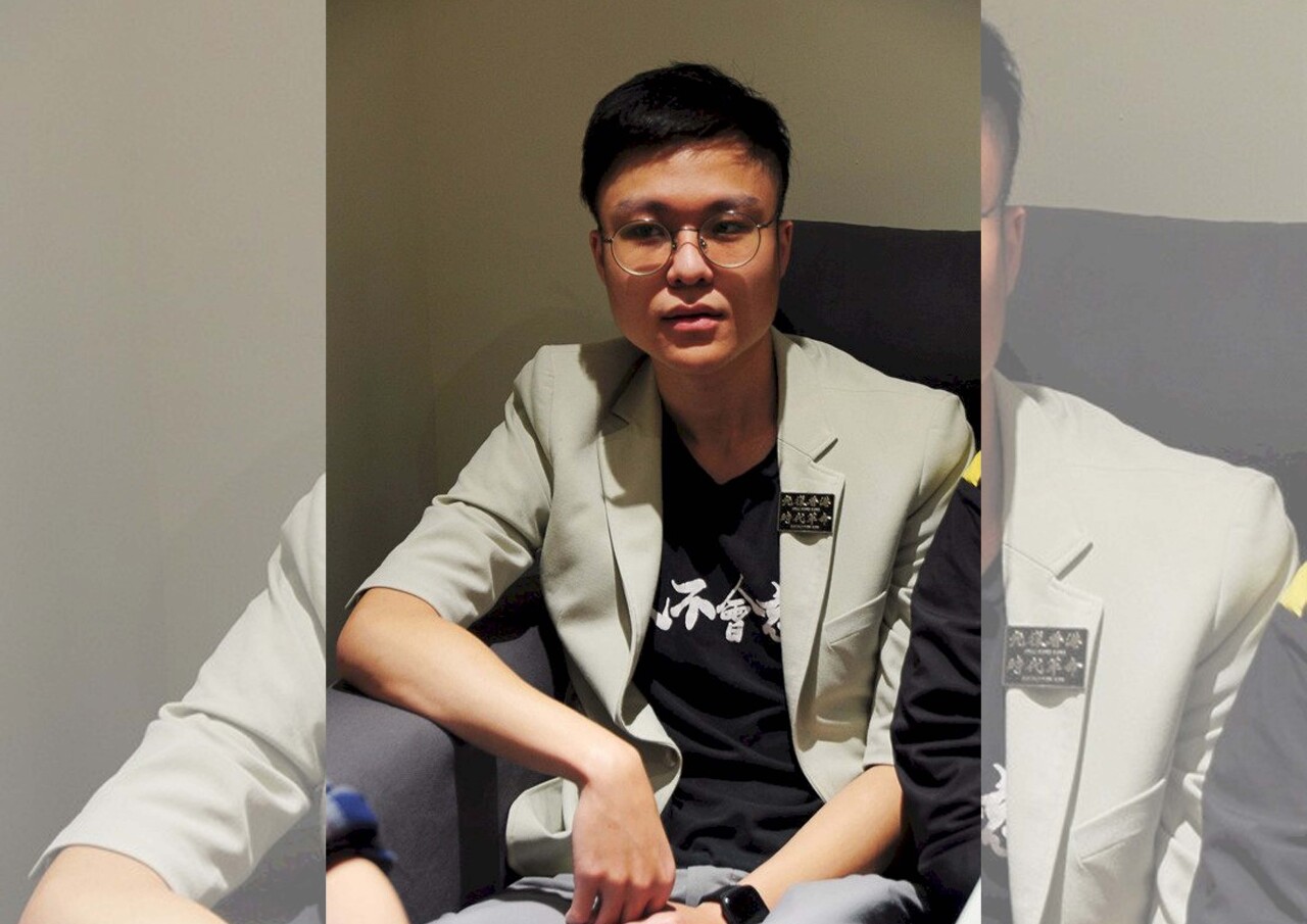 港生看選舉：中國台灣互不隸屬是台灣現在最大價值