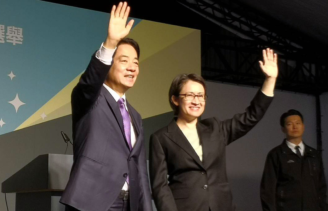 聽取地方意見 賴清德蕭美琴明起高屏啟動感恩便當會