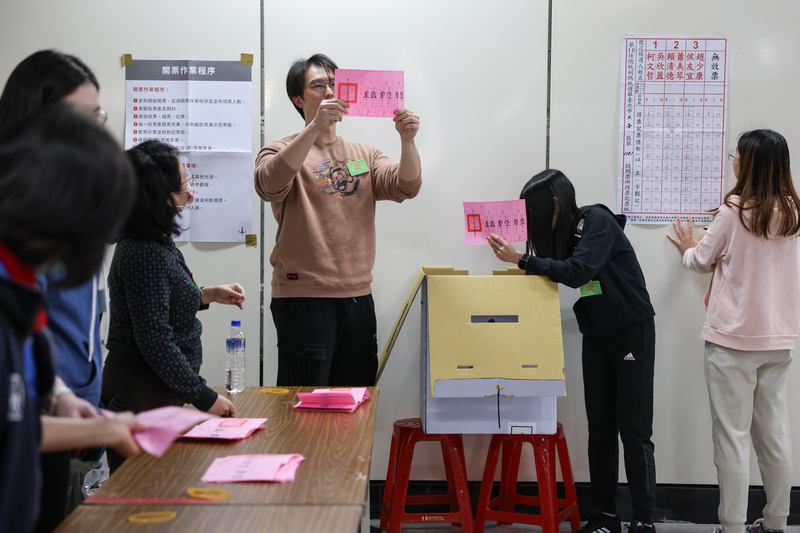 在台港人對台灣大選的淺見(二)造假謠言