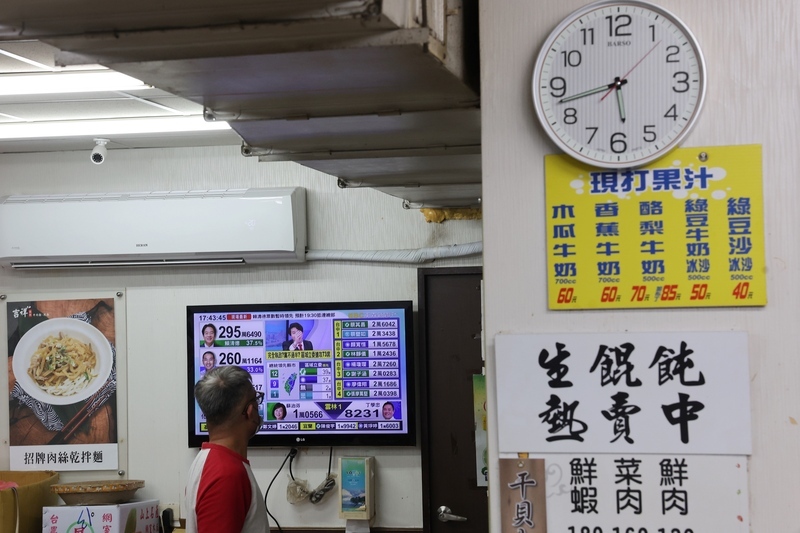 【更新】2024區域立委選舉自行宣布當選名單