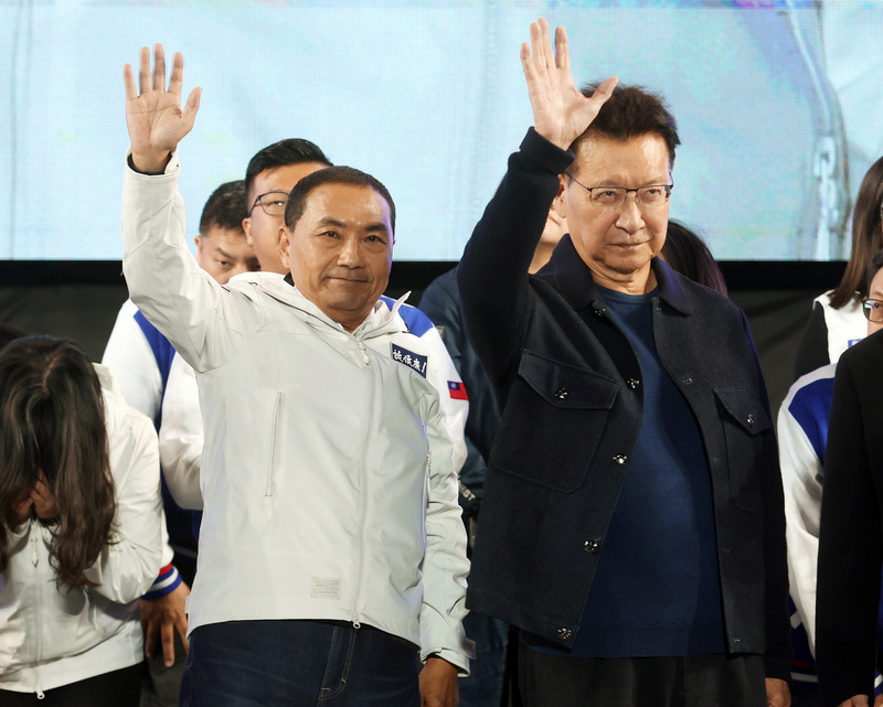 新政局新挑戰／國民黨敗選兩岸論述成檢討標的 接班梯隊漸浮上檯面