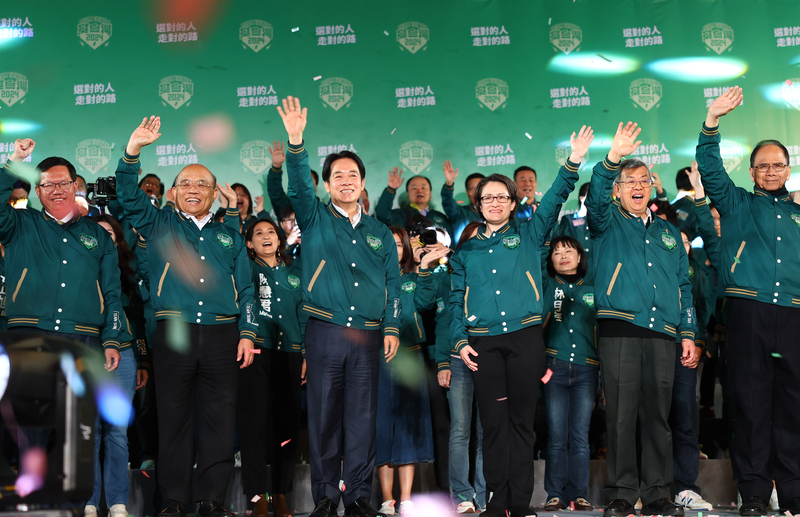 賴清德當選總統！聽友人在海外心在台灣 沒有投票權也要為支持的候選人拉票