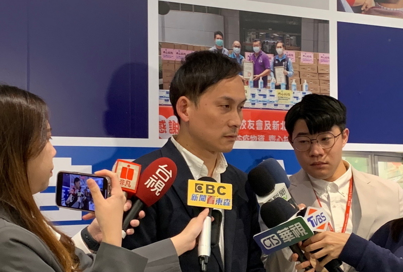 新北立委版圖綠消藍長  各自搶下6席