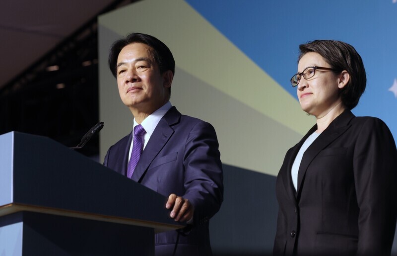 總統立委選舉結果之意義及影響
